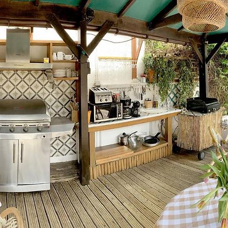 Les Embruns Apartment มีมีซ็อง-ปลาจ ภายนอก รูปภาพ