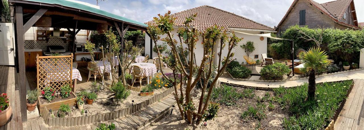 Les Embruns Apartment มีมีซ็อง-ปลาจ ภายนอก รูปภาพ
