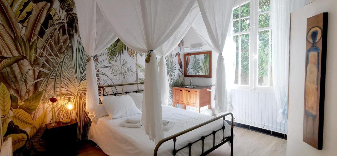 Les Embruns Apartment มีมีซ็อง-ปลาจ ภายนอก รูปภาพ