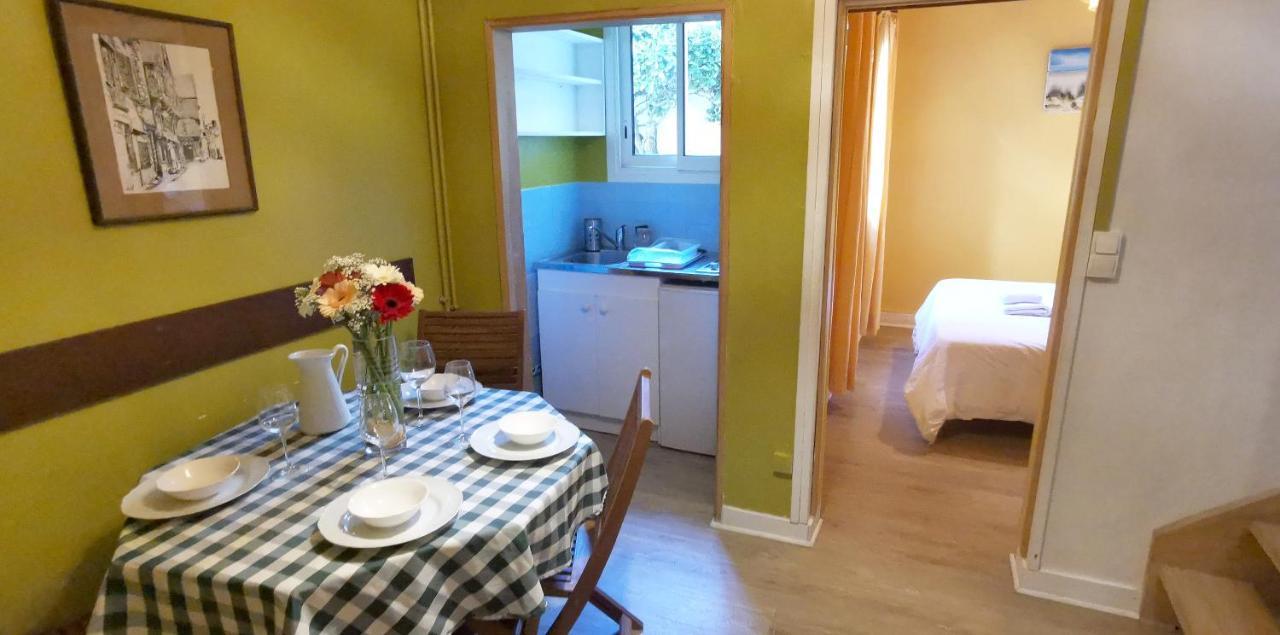 Les Embruns Apartment มีมีซ็อง-ปลาจ ภายนอก รูปภาพ