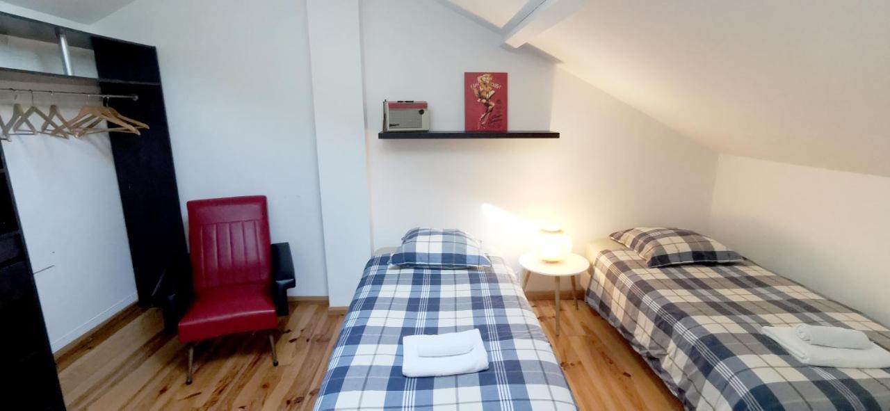Les Embruns Apartment มีมีซ็อง-ปลาจ ภายนอก รูปภาพ