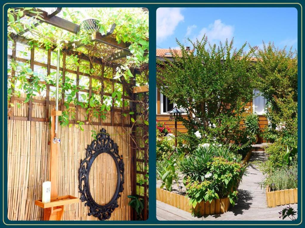 Les Embruns Apartment มีมีซ็อง-ปลาจ ภายนอก รูปภาพ