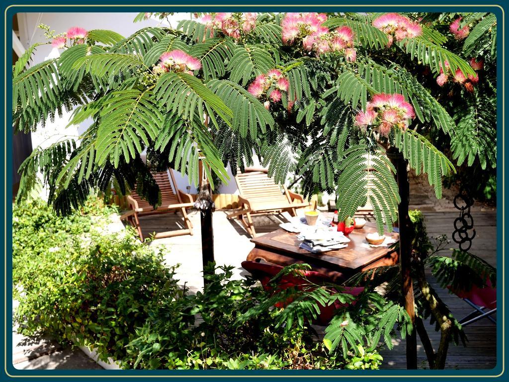 Les Embruns Apartment มีมีซ็อง-ปลาจ ห้อง รูปภาพ