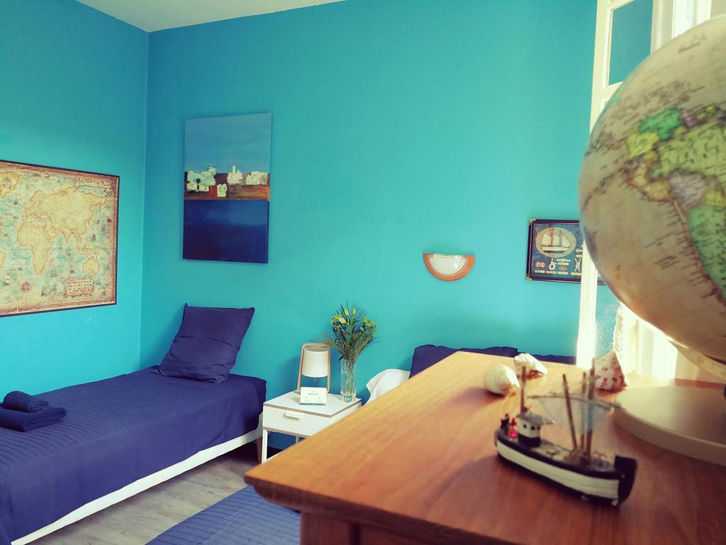 Les Embruns Apartment มีมีซ็อง-ปลาจ ภายนอก รูปภาพ